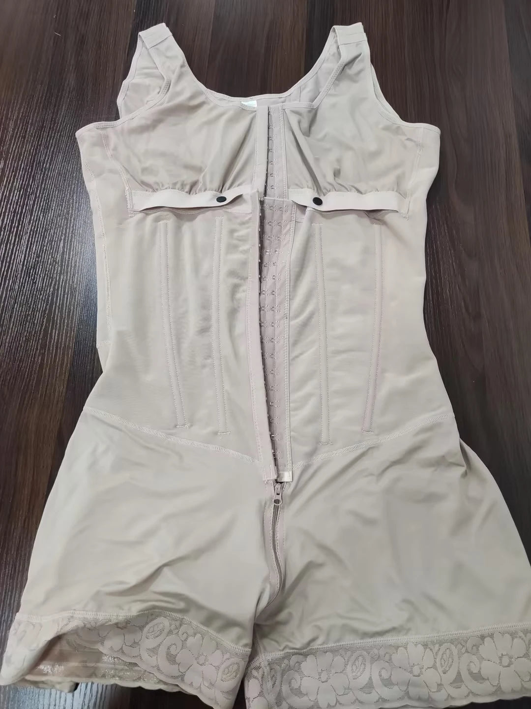 Fajas Colombians Girdle Hourglass Body Shapers Tummy Control Modeling Strap Postpartum Shapewear Butt Lift Slim Corset Underwear
