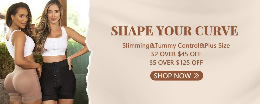 Women'S Underwear Post-Surgery Fajas Colombianas | With Sleeves Reducing And Shaping Postpartum Girdle