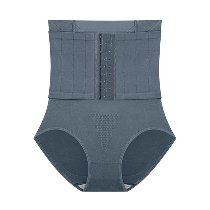 Shaper Panties Women Slimming Waist Trainer Butt Lifter Underwear High Waist Body Shaper Corset Tummy Control Briefs