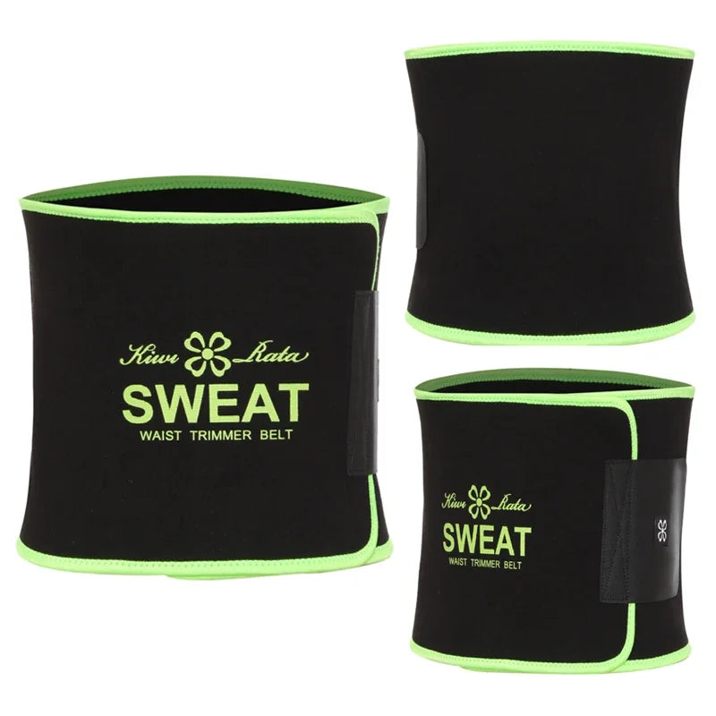 Men Body Shaper Waist Cinchers Trainer Tummy Control Comperssion Neoprene Sweat Wrap for Stomach Back Lumbar Support Shapewear