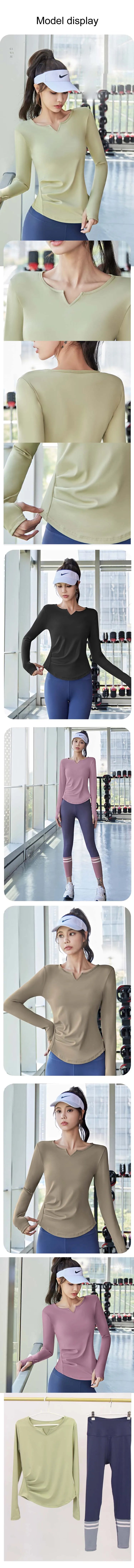 Women's Quick-Drying Seamless Yoga Top High-Waist Hip-Lifting Fitness Pants Elastic Running Sports Cycling Suit