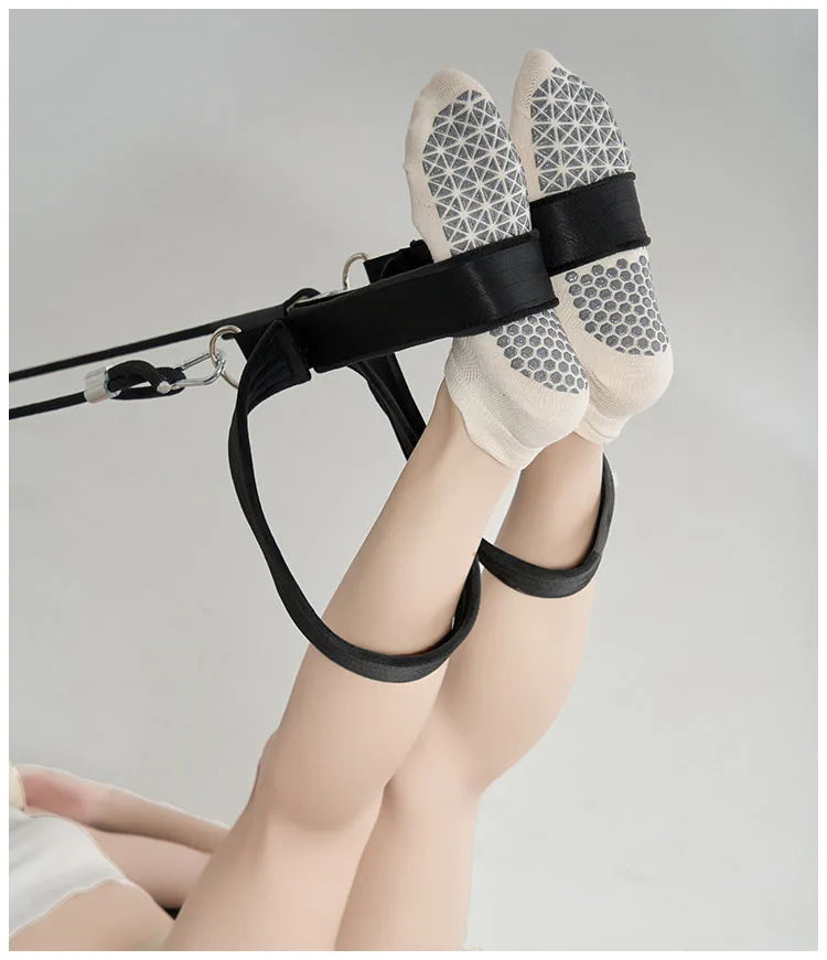 Women High Quality Yoga Socks Women Silicone Backless Non-slip Pilates Grip Low-ankle Sock Ballet Dance Sports Socks