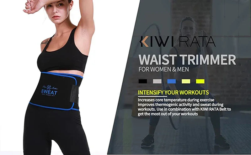 Men Body Shaper Waist Cinchers Trainer Tummy Control Comperssion Neoprene Sweat Wrap for Stomach Back Lumbar Support Shapewear