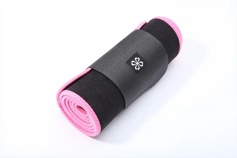Men Body Shaper Waist Cinchers Trainer Tummy Control Comperssion Neoprene Sweat Wrap for Stomach Back Lumbar Support Shapewear