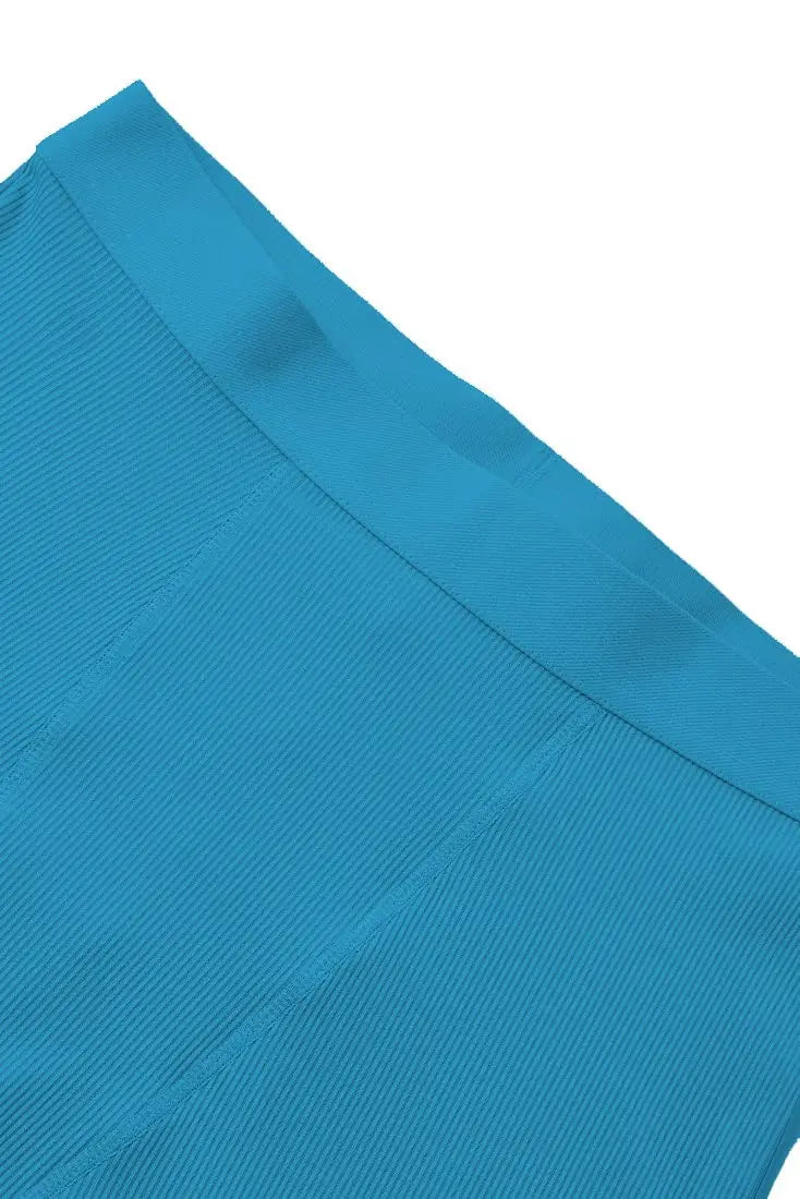 Women's Ribbed Lounge Wear 2 Piece Set Casual Summer Outfit Sleeve Top with Elastic Leggings Junior Size Eye Catching Solid Color