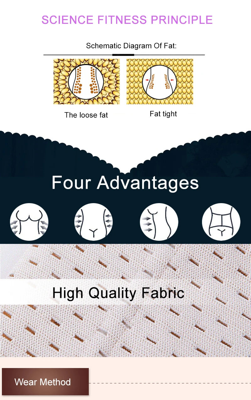 Waist Trainer Shapers Waist Trainer Corset Slimming Belt Shaper Body Shaper Slimming Modeling Strap Belt Slimming Corset