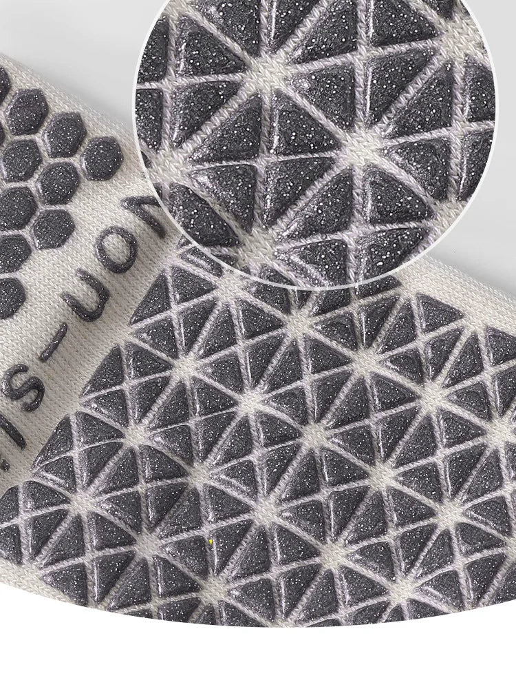 Women High Quality Yoga Socks Women Silicone Backless Non-slip Pilates Grip Low-ankle Sock Ballet Dance Sports Socks