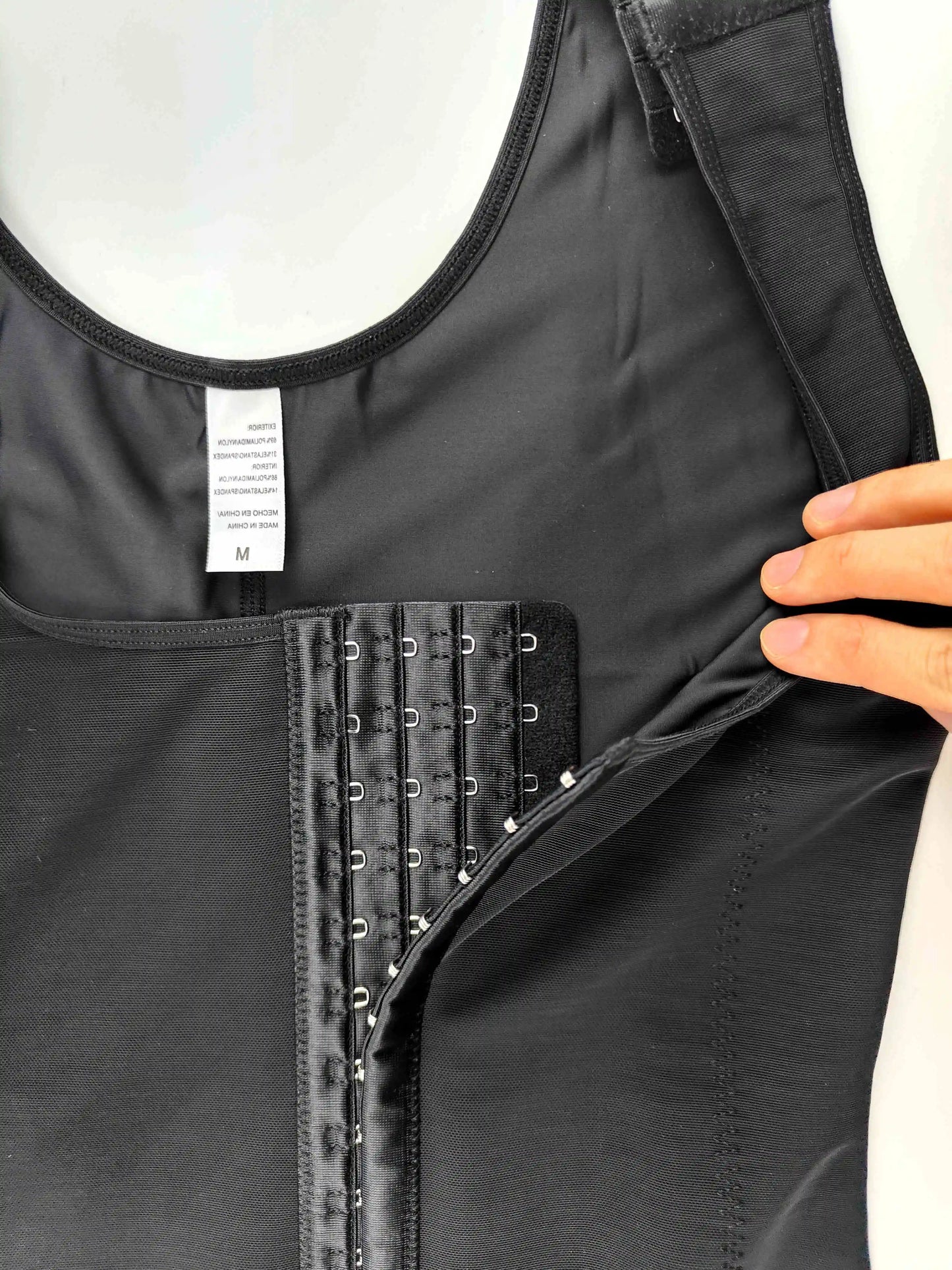 Slimming Corset for Women Compression Body Shaper Waist Trainer Shapewear Post Surgery Slimming Butt Lifter Fajas Colombianas