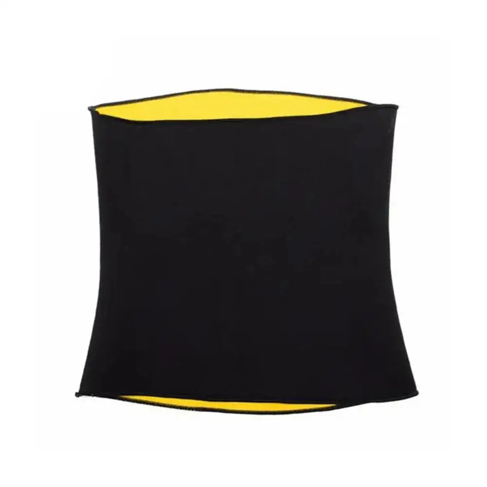 Waist Trainer Neoprene Belt Sauna Sweat Body Shaper Tummy Control Girdle Corset Slimming Belt For Women Gym Girdle Women