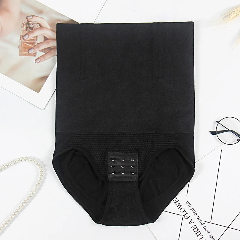 Women Body Tummy Shaper Waist Trainer Corset Slimming Panties Shapewear Sheath Belly Modeling Strap Butt Lifter Underwear