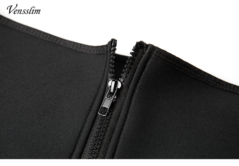Men Waist Trainer Corset Slimming Belt Weight Loss Body Shaper Abdominal Trimmer Sweat Fat Burner Belly Girdle