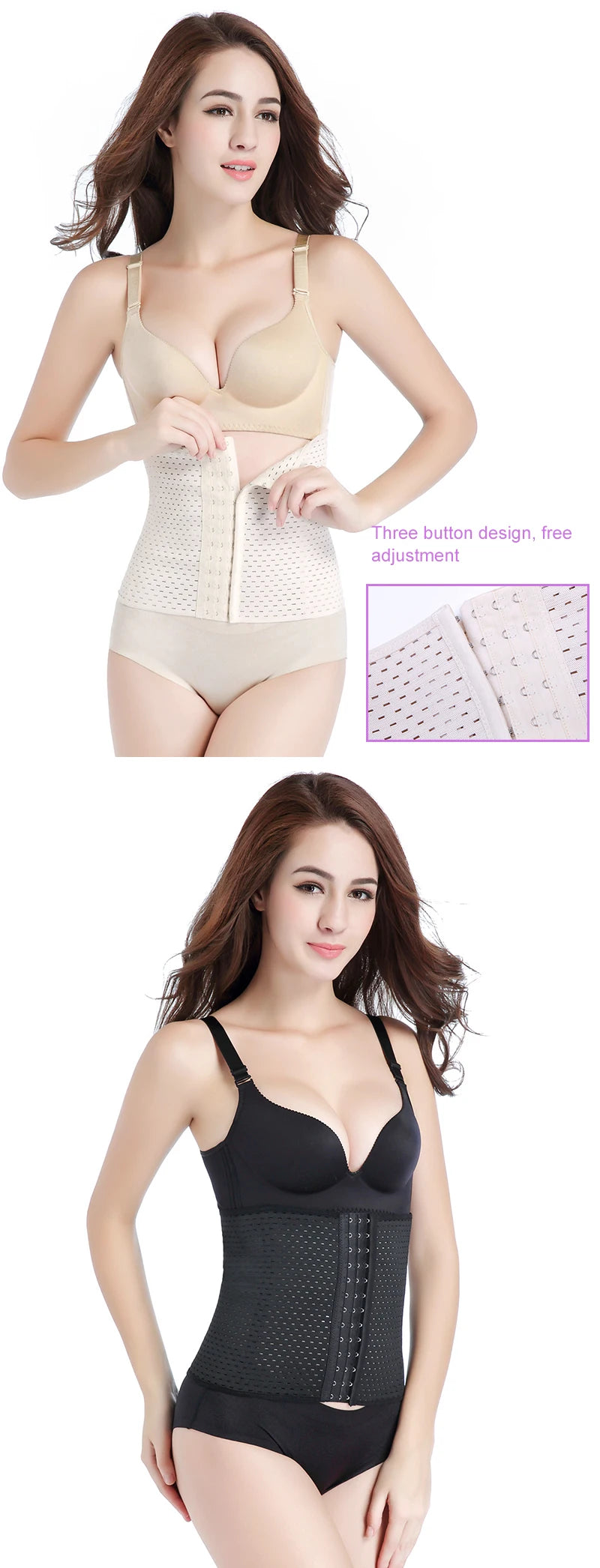 Waist Trainer Shapers Waist Trainer Corset Slimming Belt Shaper Body Shaper Slimming Modeling Strap Belt Slimming Corset