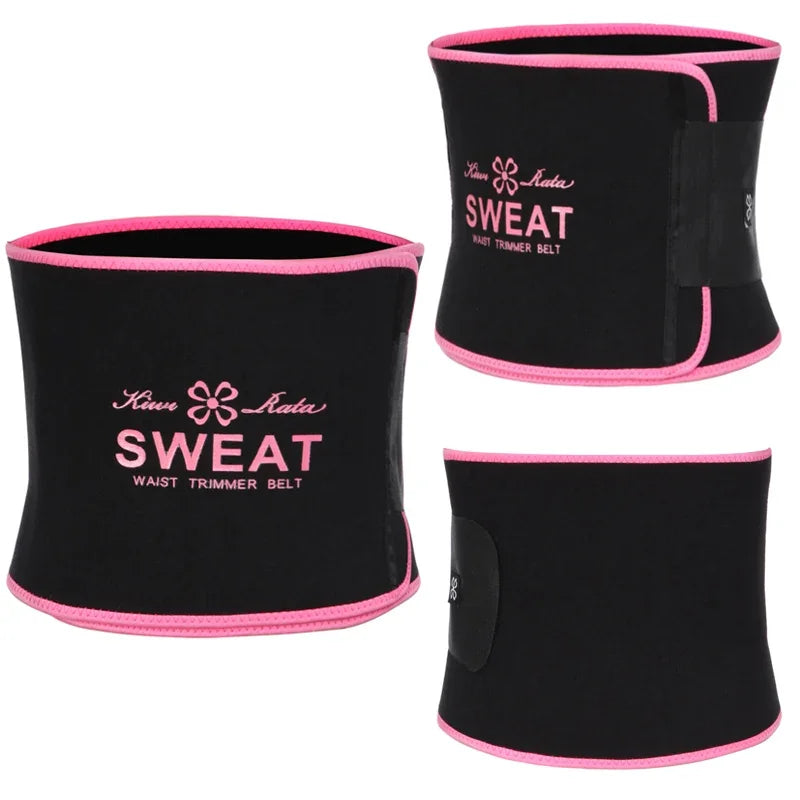 Men Body Shaper Waist Cinchers Trainer Tummy Control Comperssion Neoprene Sweat Wrap for Stomach Back Lumbar Support Shapewear