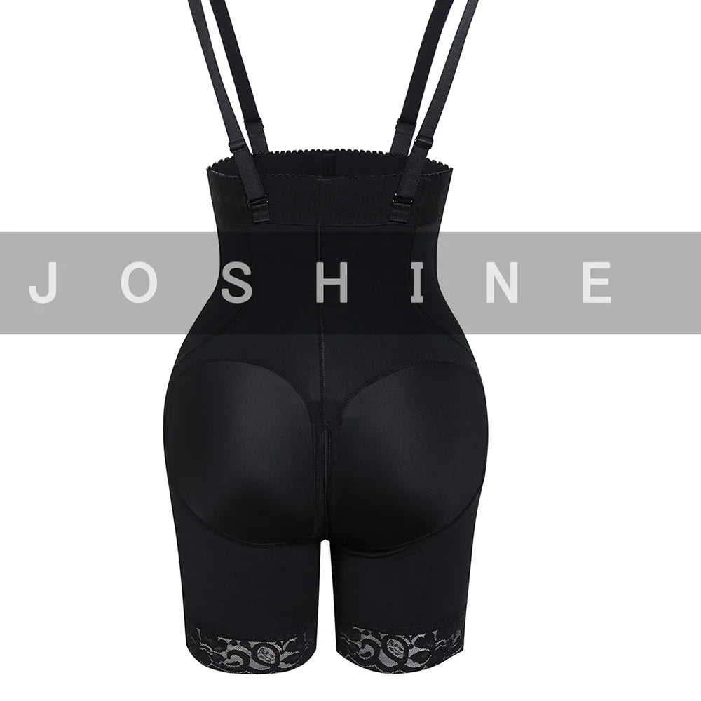 Women Body Hourglass Girdle Waist Trainer Sexy Corset Woman clothing Colombian Abdomen Flat Stomach Body Shaper Fajas Shapewear