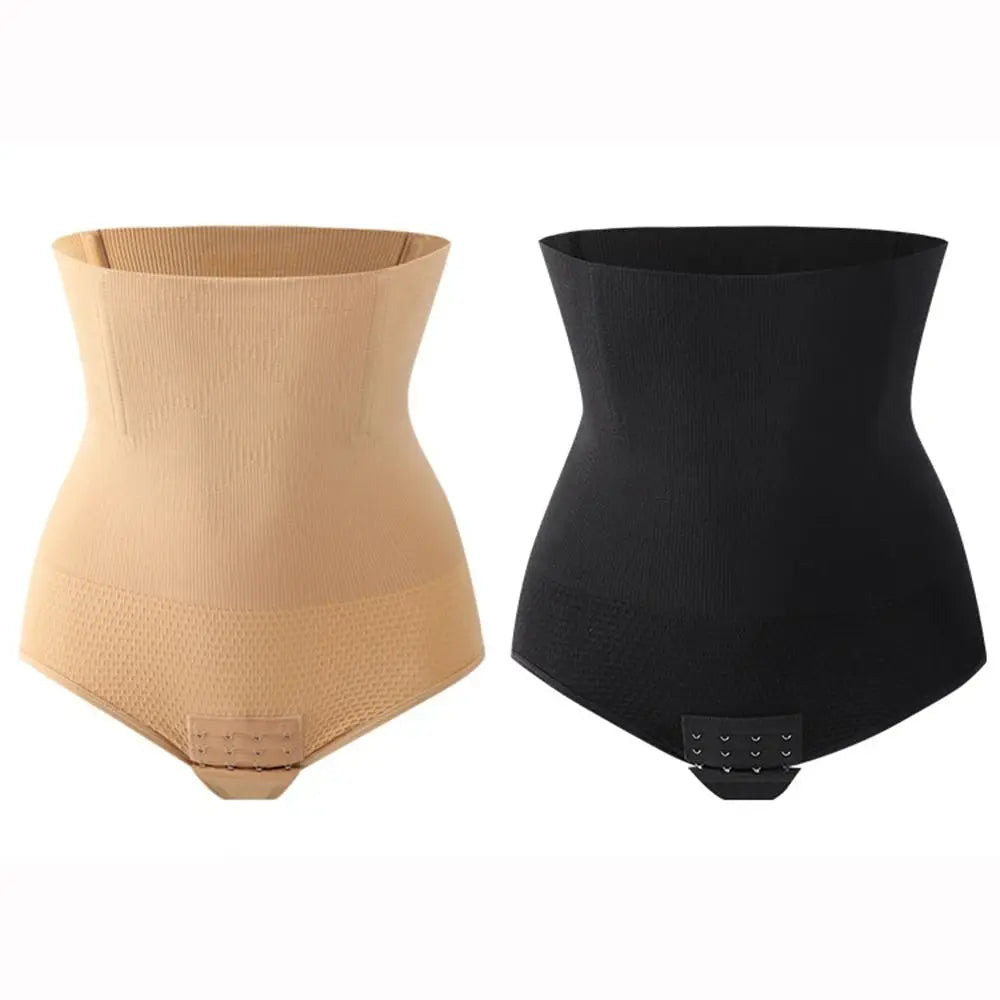 Body Shaper Hip Lifting Underpants Belly Modeling Strap Female Lingerie Tighten Abdomen High Waist Briefs Slimming Panties