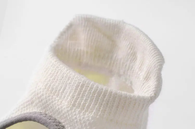 Women High Quality Yoga Socks Women Silicone Backless Non-slip Pilates Grip Low-ankle Sock Ballet Dance Sports Socks