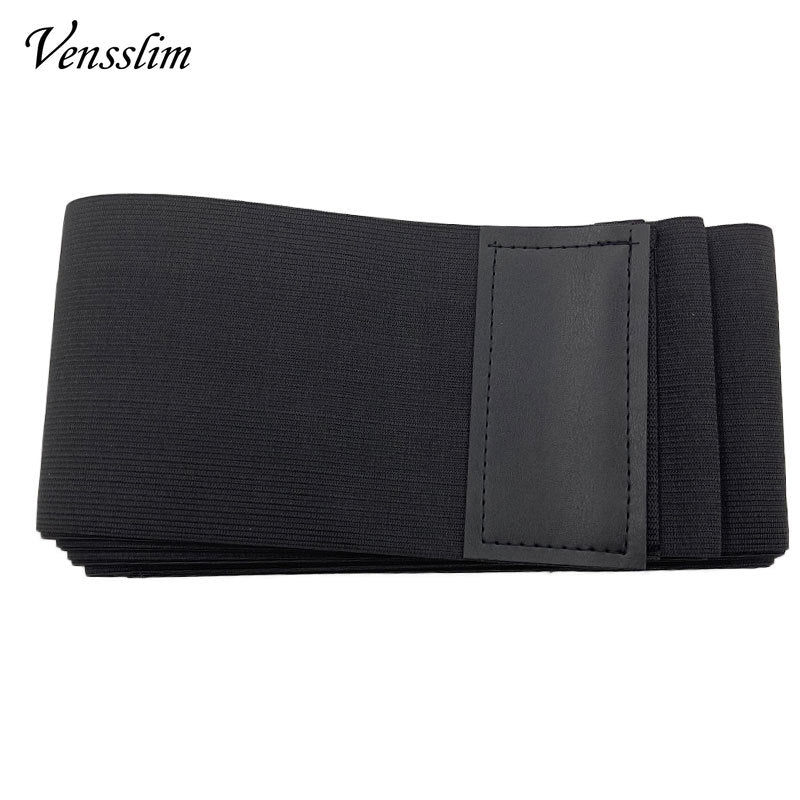 Slimming Body Shaper Waist Trainer Wrap Men Tummy Control Corset Neoprene Fat Burn Weight Loss Sauna Sweat Belt