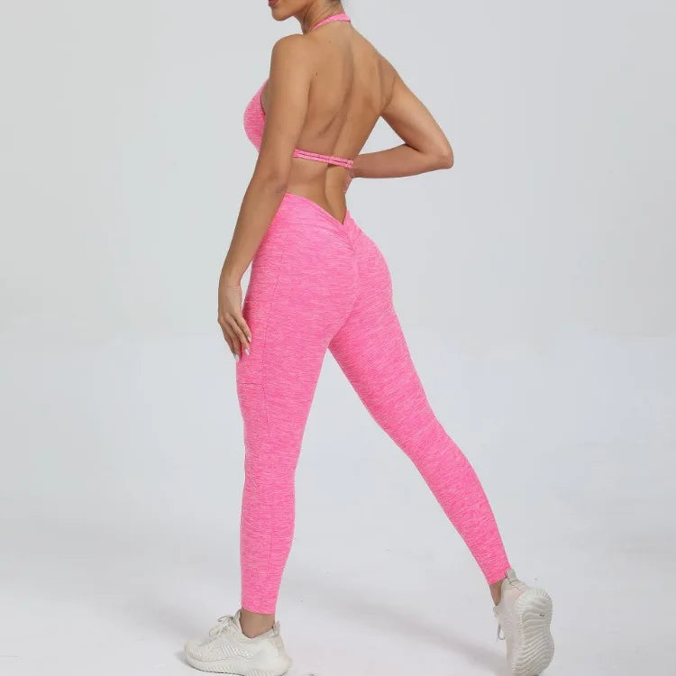 Eye Catching Yoga Set for Women 2PCS with Shorts Crop Top Sports Bra Gym Fitness Tracksuit for Running