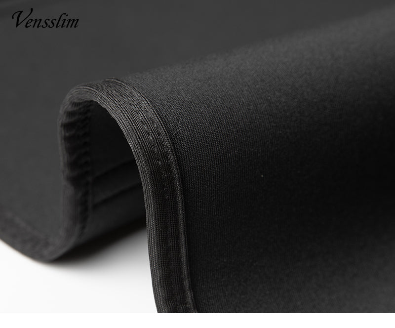 Men Waist Trainer Corset Slimming Belt Weight Loss Body Shaper Abdominal Trimmer Sweat Fat Burner Belly Girdle