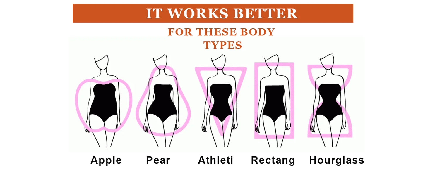 Women Body Hourglass Girdle Waist Trainer Sexy Corset Woman clothing Colombian Abdomen Flat Stomach Body Shaper Fajas Shapewear