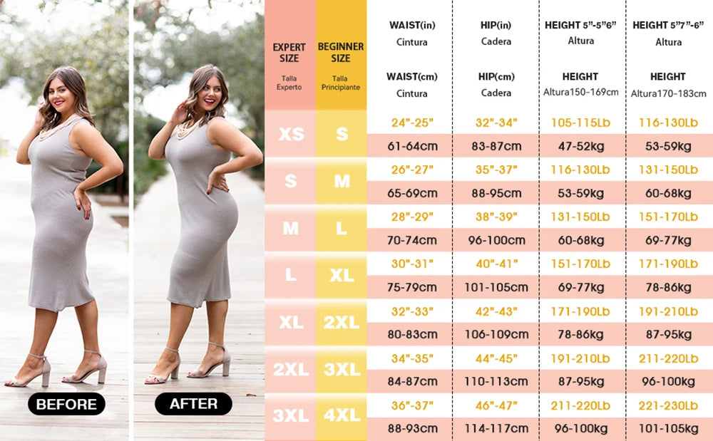 Women'S Underwear Post-Surgery Fajas Colombianas | With Sleeves Reducing And Shaping Postpartum Girdle