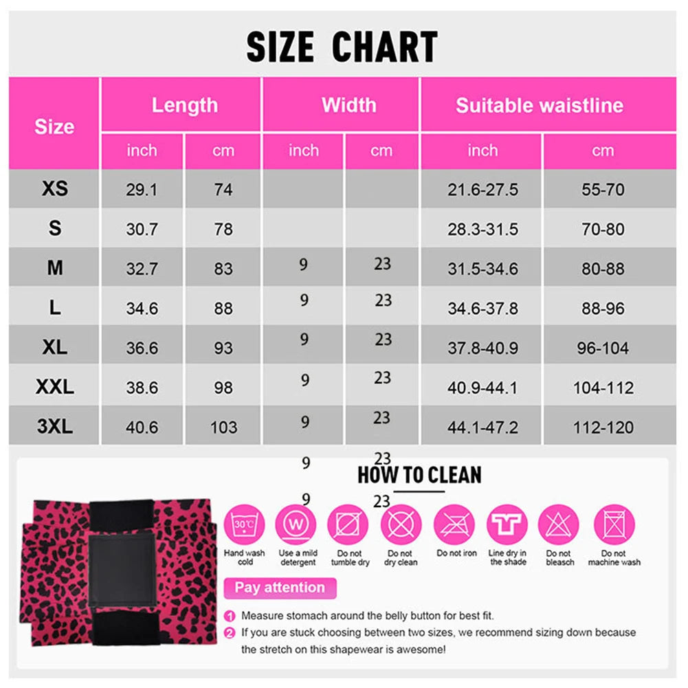 Women Shaper Waist Cincher Corset Shapewear High Compression Waist Training Belt Triple Wrap Body Sweat Workout Waist Trimmer
