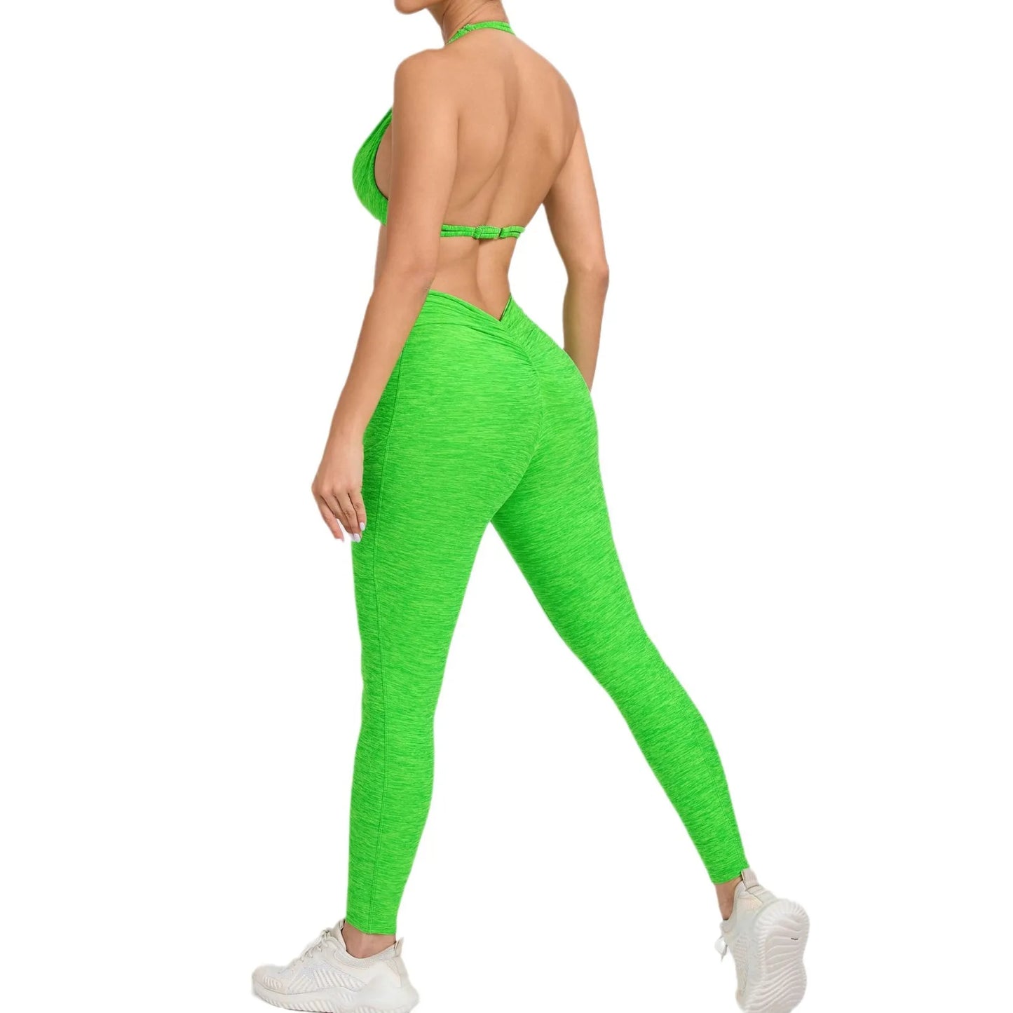 Eye Catching Yoga Set for Women 2PCS with Shorts Crop Top Sports Bra Gym Fitness Tracksuit for Running