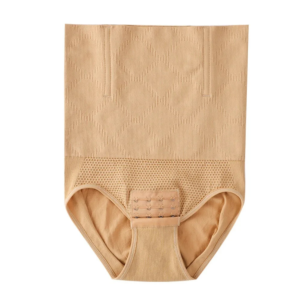 Body Shaper Hip Lifting Underpants Belly Modeling Strap Female Lingerie Tighten Abdomen High Waist Briefs Slimming Panties