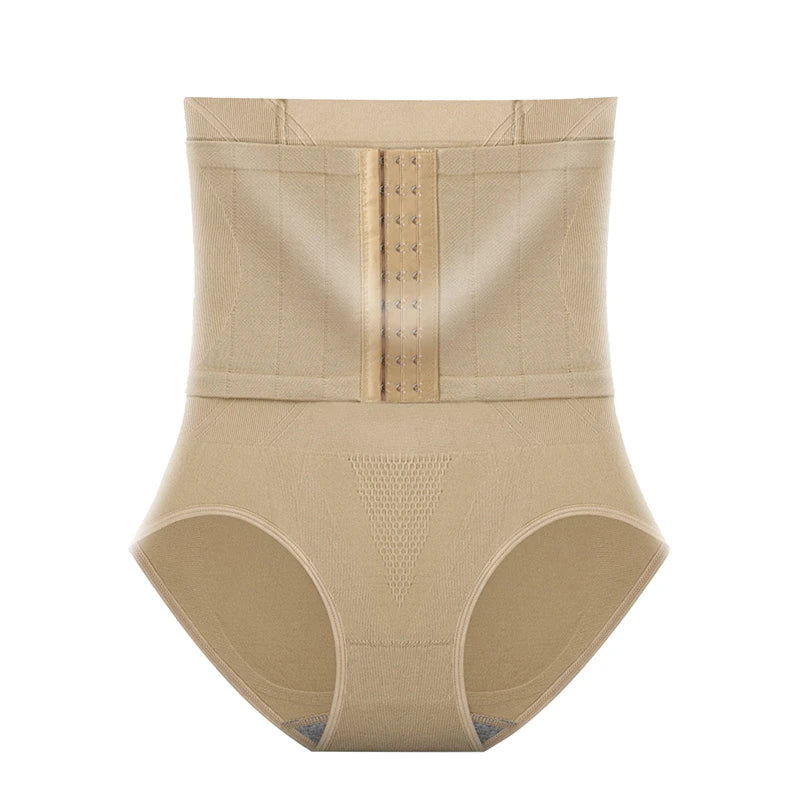 Shaper Panties Women Slimming Waist Trainer Butt Lifter Underwear High Waist Body Shaper Corset Tummy Control Briefs