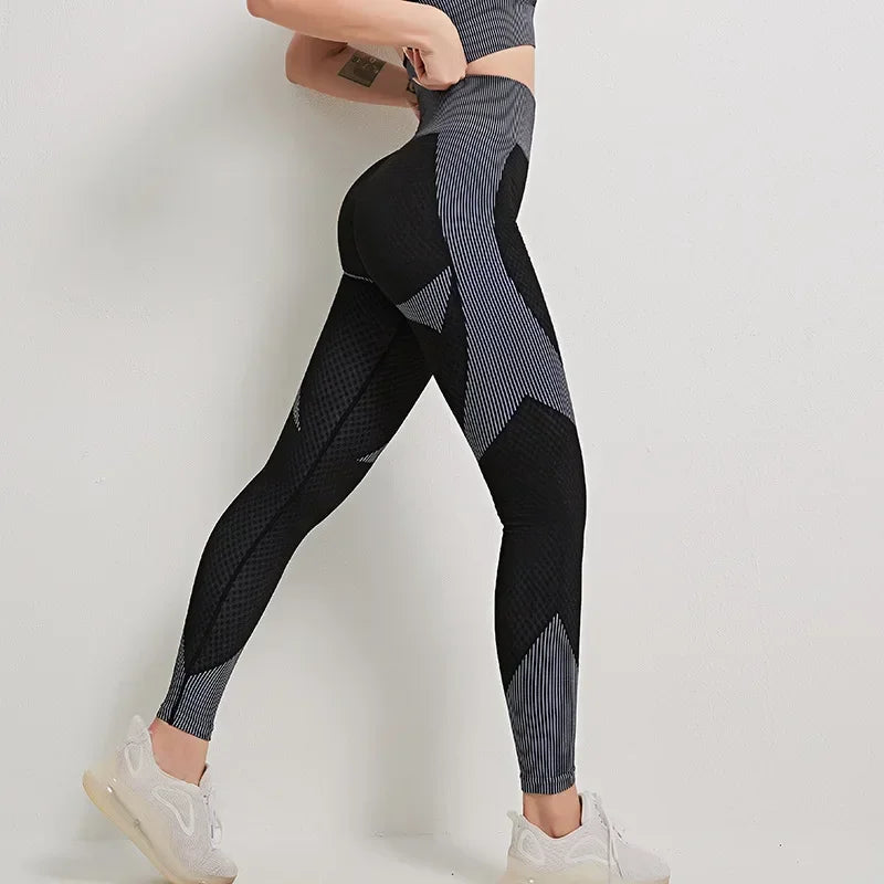 Women's Yoga Set for Gym Fitness Outfit with Zipper Long Sleeve Crop Bra Top and Leggings Separately Sold