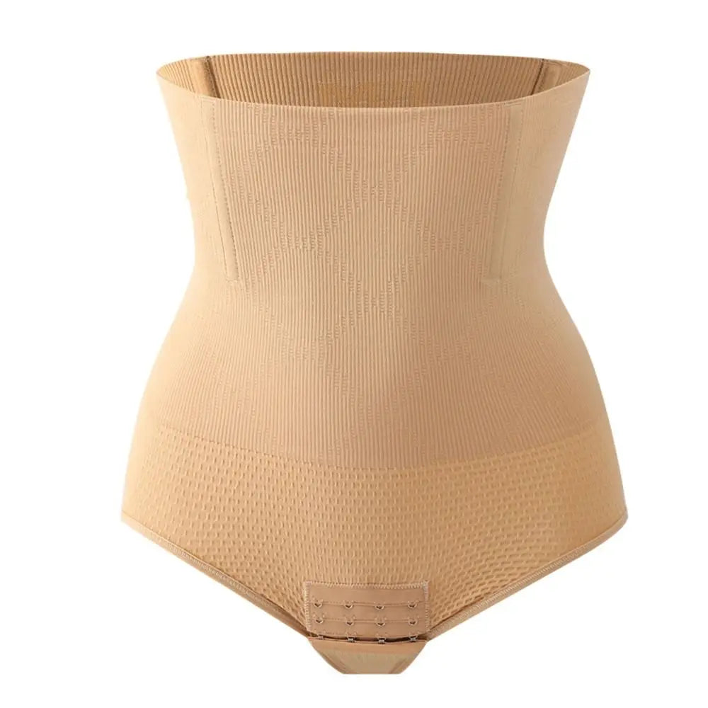 Body Shaper Hip Lifting Underpants Belly Modeling Strap Female Lingerie Tighten Abdomen High Waist Briefs Slimming Panties