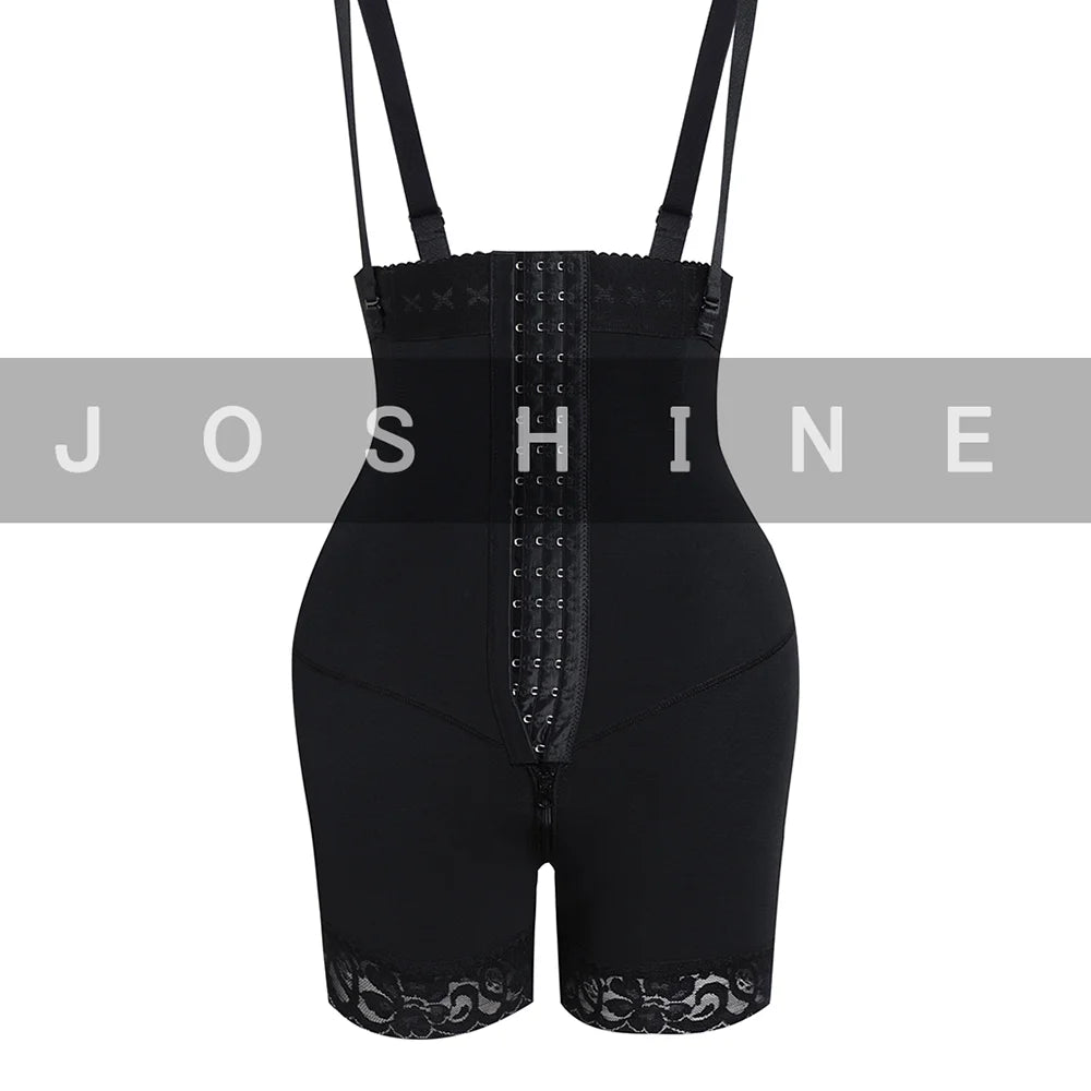 Women Body Hourglass Girdle Waist Trainer Sexy Corset Woman clothing Colombian Abdomen Flat Stomach Body Shaper Fajas Shapewear