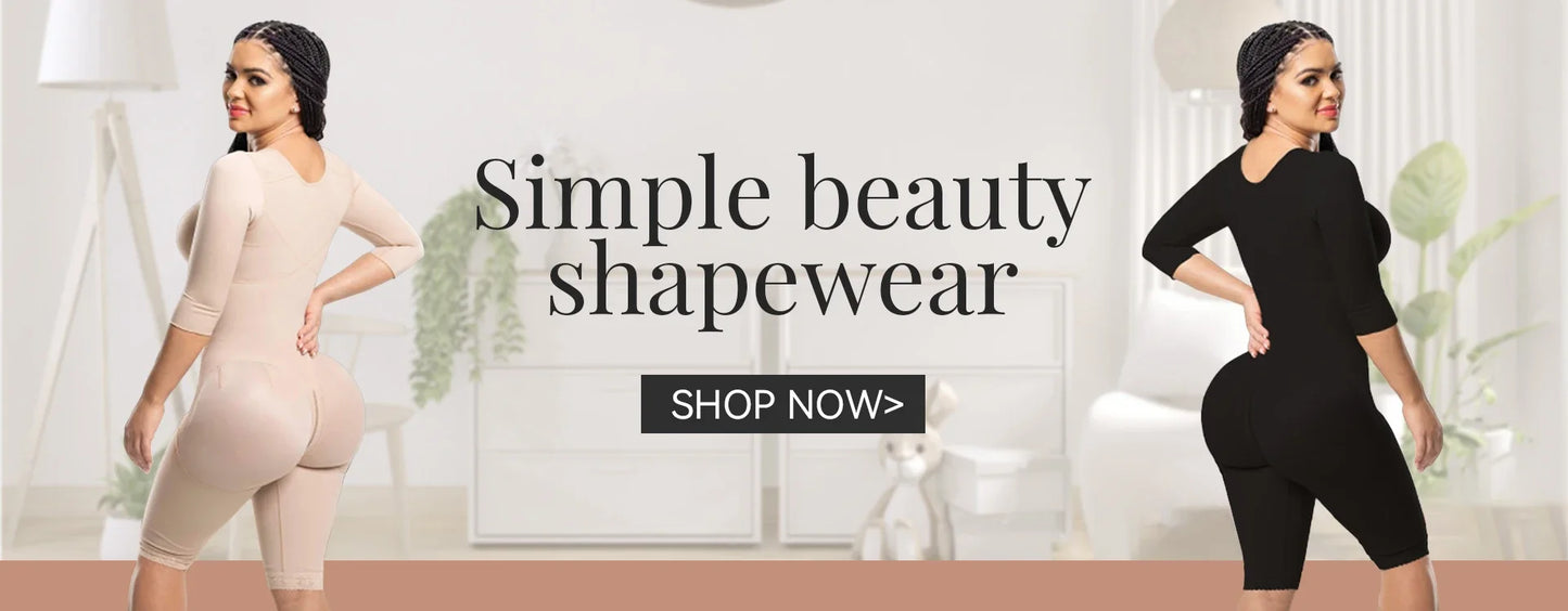 Women Body Hourglass Girdle Waist Trainer Sexy Corset Woman clothing Colombian Abdomen Flat Stomach Body Shaper Fajas Shapewear