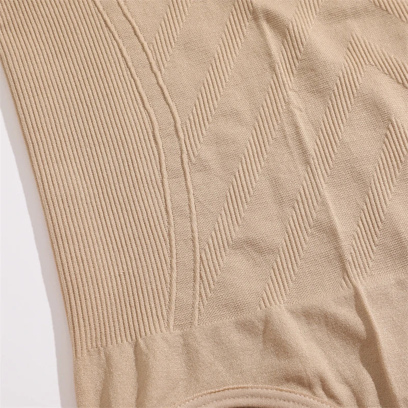 High Waist Butt Lifter Shapewear for Women Female Tummy Control Panties Body Shaper Slimming Underwear Seamless Shaping Briefs