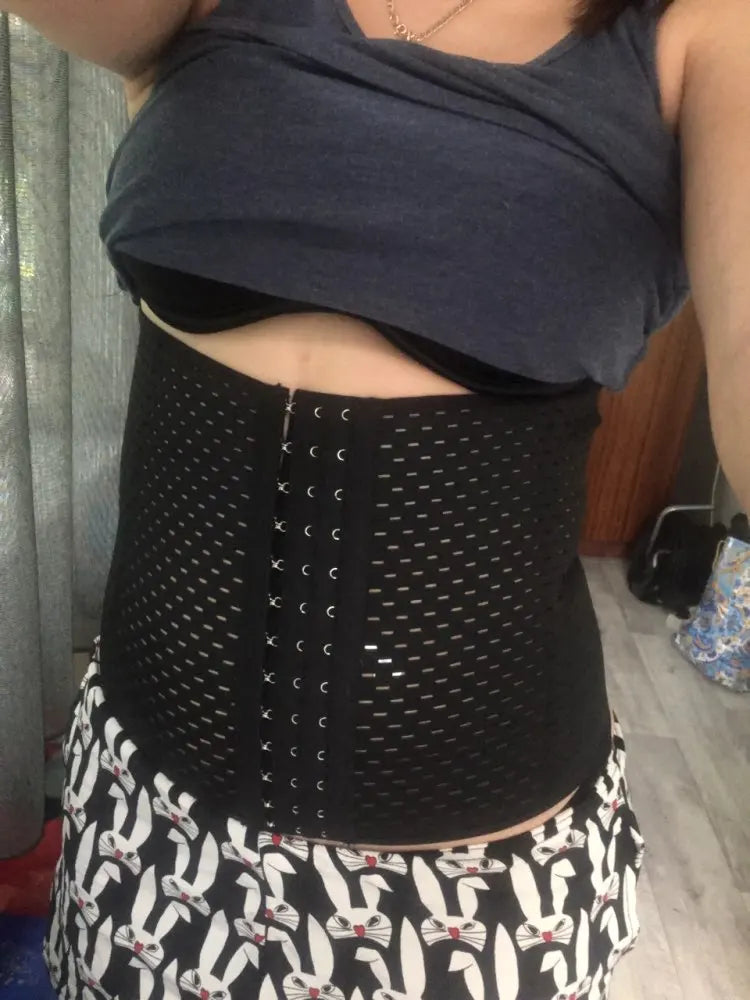 Waist Trainer Shapers Waist Trainer Corset Slimming Belt Shaper Body Shaper Slimming Modeling Strap Belt Slimming Corset